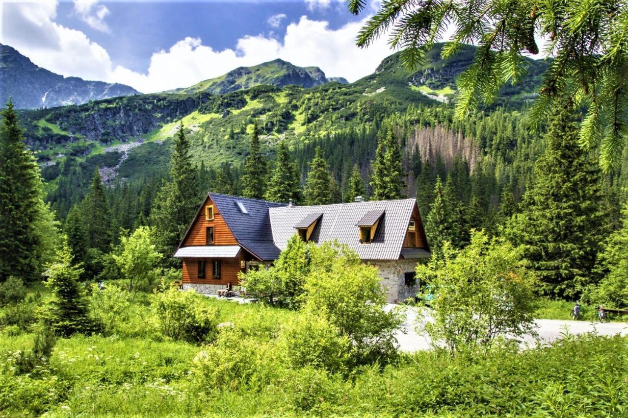Tatliakova Chata Zuberec Exterior foto
